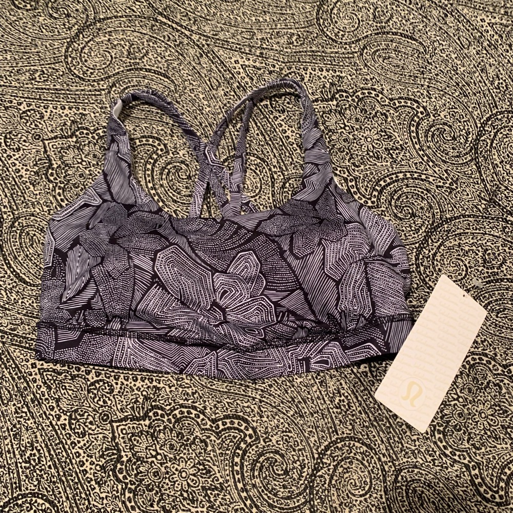 Lululemon Energy Bra